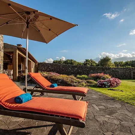 Azores Country Nature בית נופש *